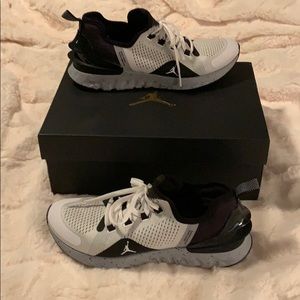 Like new Jordan React Havoc